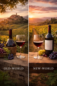 Exploring the World of Wine