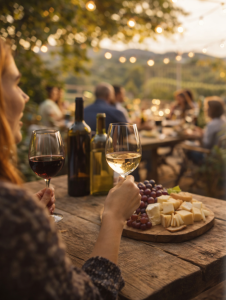 Wine Tastings